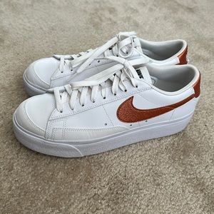 Nike Women's Blazer Low Platform